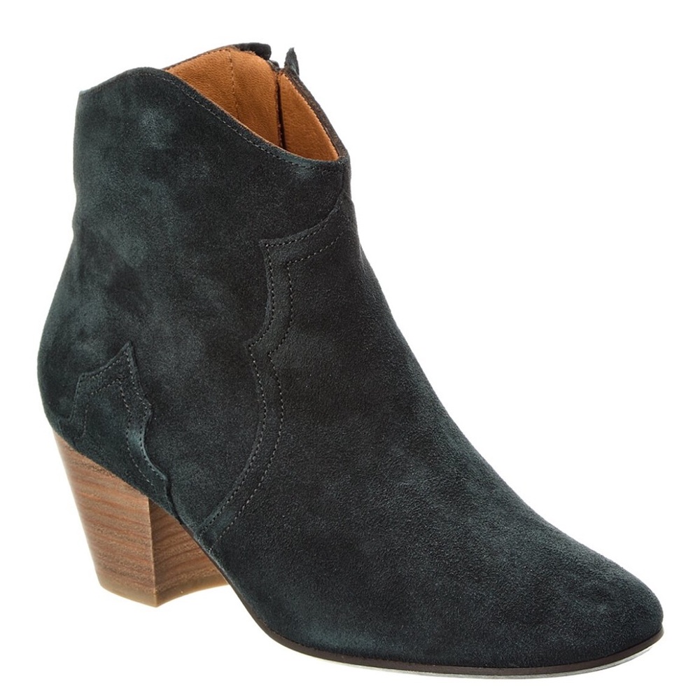 Isabel Marant Dicker boots